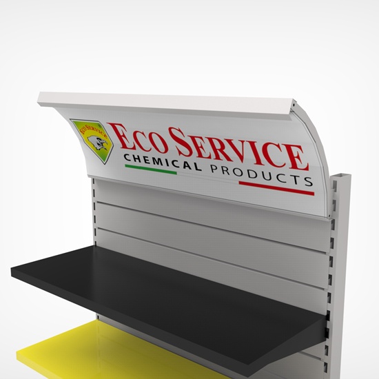 VC-1 display rack from Pro rack supplier-Summit-rack