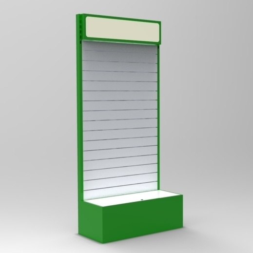 Vicks Display Rack VCC-1 display rack from Pro rack supplier-Summit-rack
