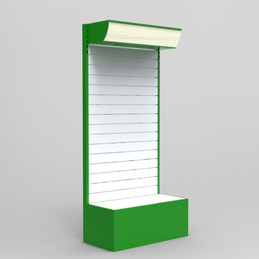 Vicks Display Rack VCC-3 display rack from Pro rack supplier-Summit-rack