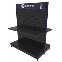 VDC-4 Display rack