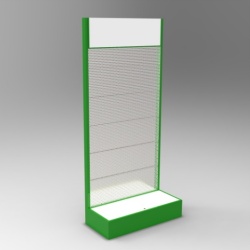 VCK-2 Display rack